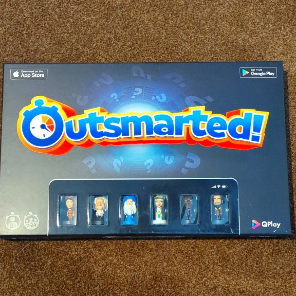 Outsmarted! Board Game